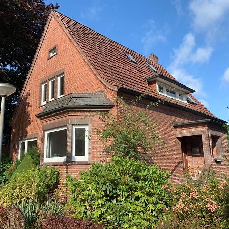 Stadtwohnung Zur Grossen Buche, Eg Leer Exteriér fotografie